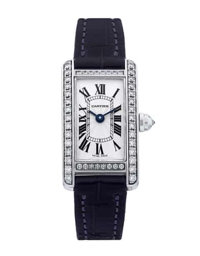 Cartier Tank Americaine WB710015 Cartier Tank Americaine WB710015